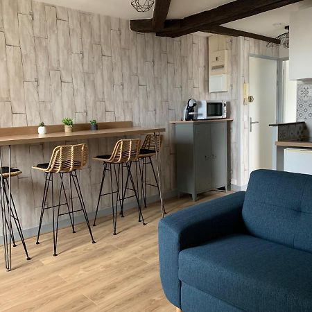 T2 - Au Calme Royaloire - Chateau A Vue - Luxe, Renove Blois Luaran gambar