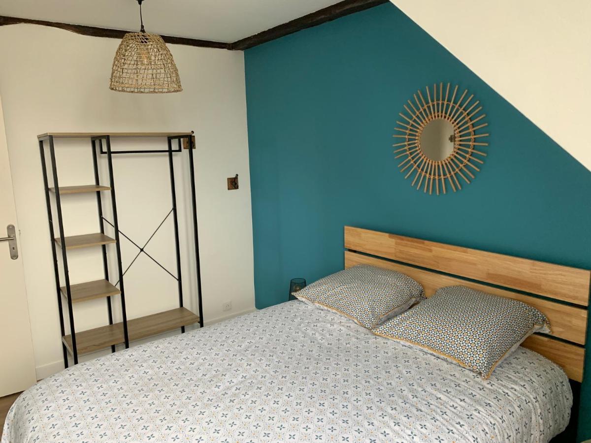 T2 - Au Calme Royaloire - Chateau A Vue - Luxe, Renove Blois Luaran gambar